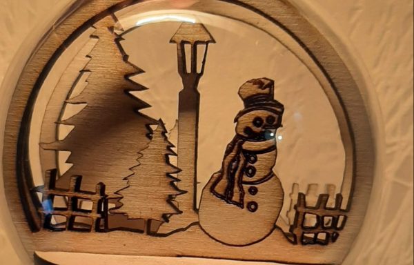 Boule de Noël